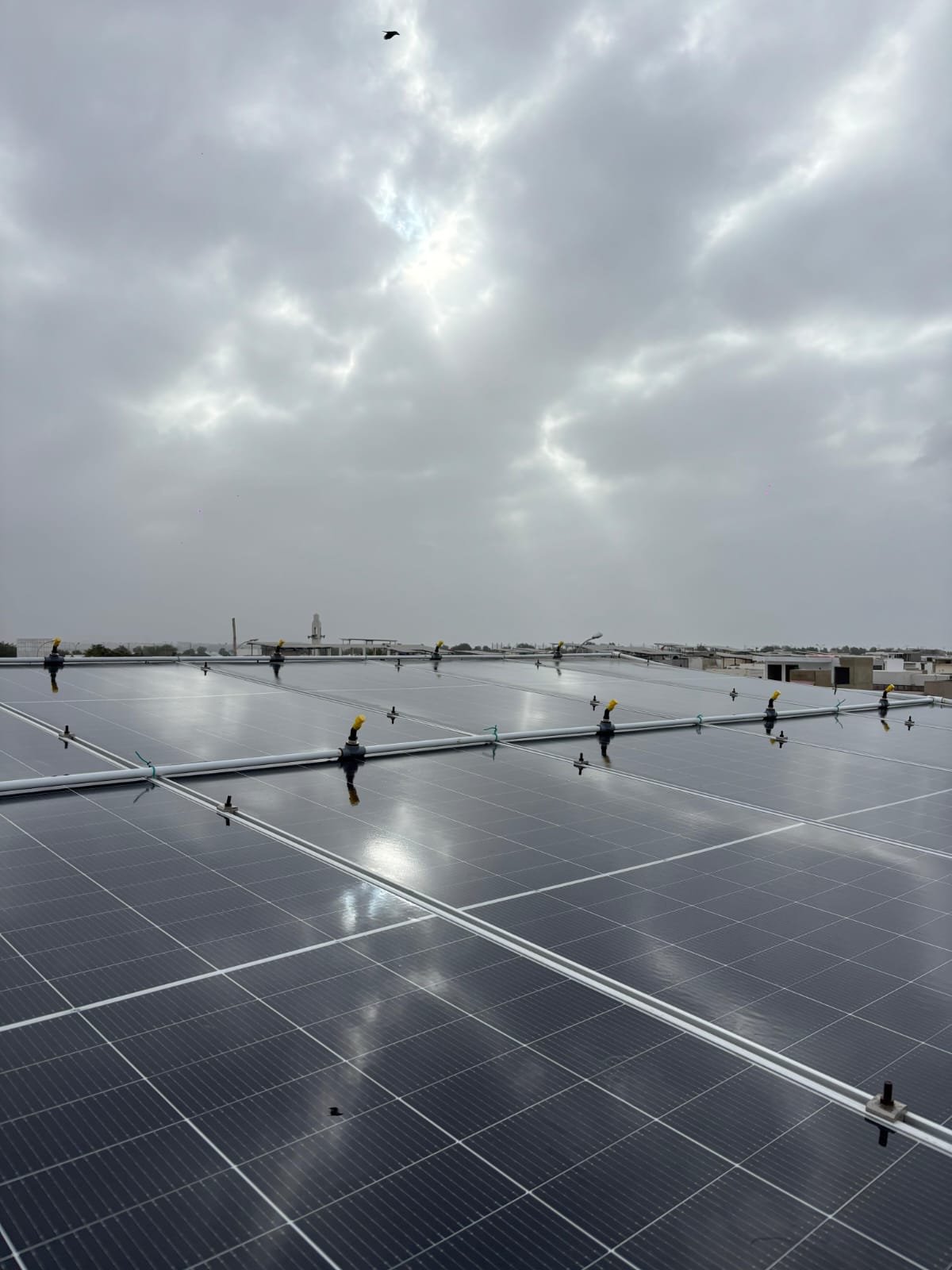 Residential Solar Cleaning Lahore